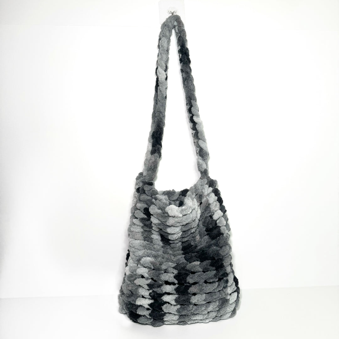 Shadow Slate Tote | Gray