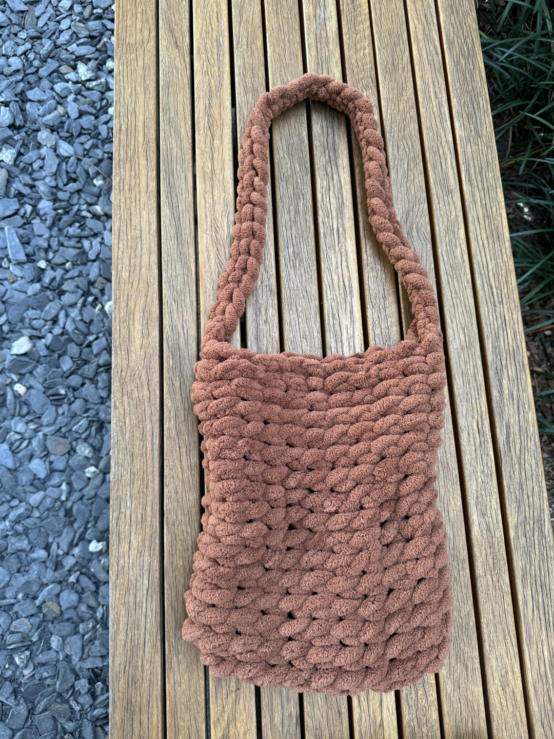 Chestnut Classic Tote | Brown