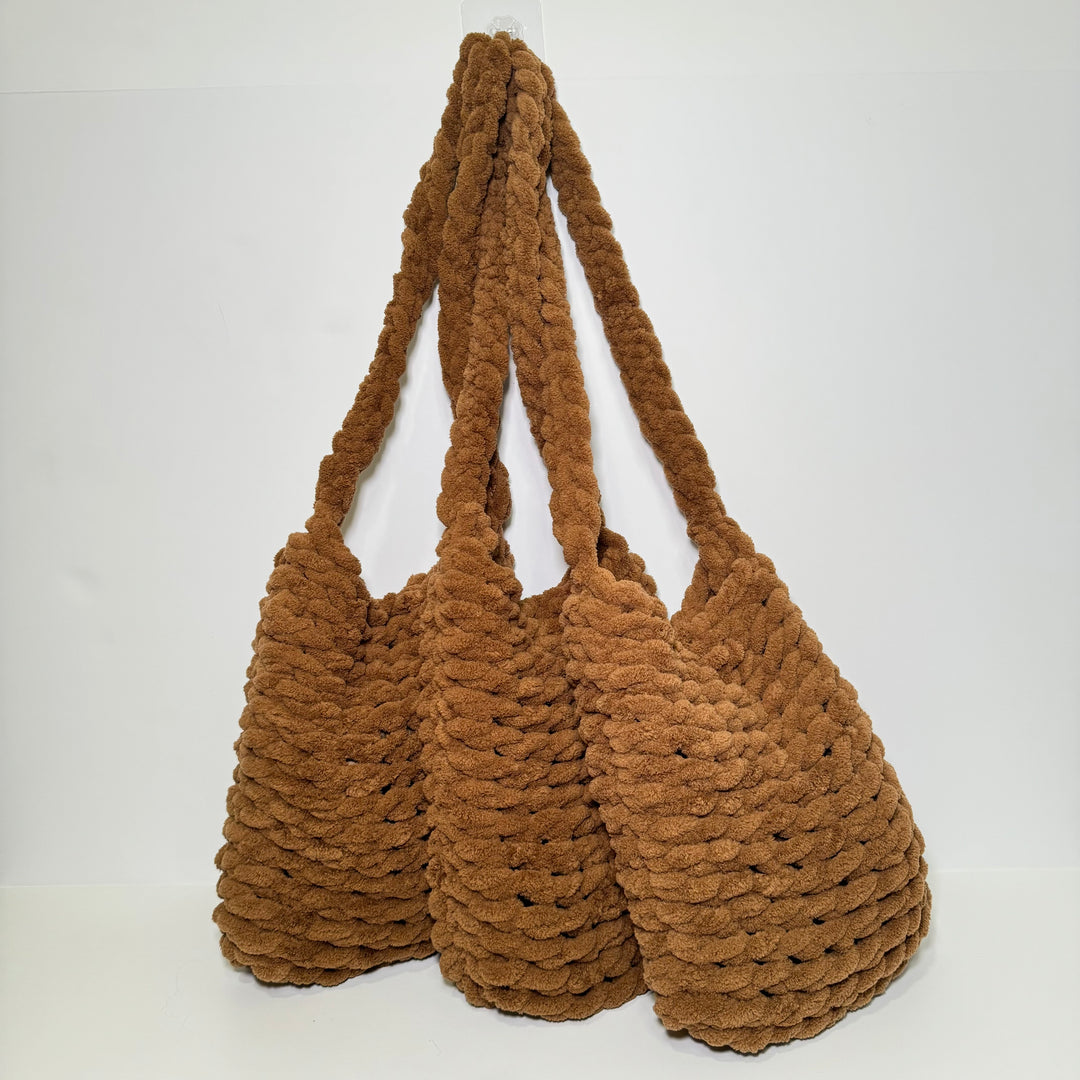 Chestnut Classic Tote | Brown