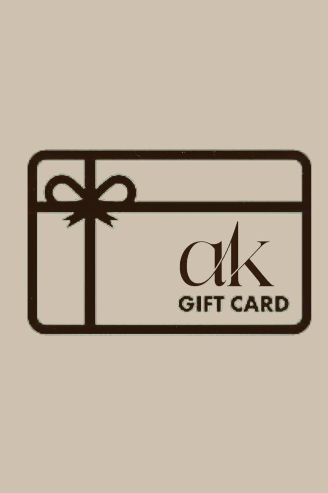 Gift Card